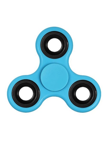 Generic Triangle Fidget Spinner 7.3 X 7.3 X 0.6Cm