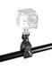 Generic Tripod Head Compatible For Holding DSLR Camera Black