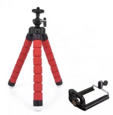 حامل ثلاثي القوائم للهاتف المحمول