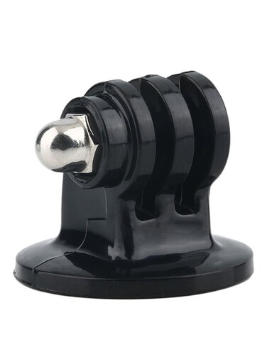 Generic Tripod Monopod Mount Adapter For Gopro Hero Camera Black