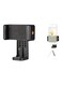 Generic Tripod Mount Adapter For Cell Phones Black