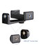 Generic Tripod Mount Adapter For Cell Phones Black