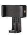 Generic Tripod Mount Adapter For Cell Phones Black