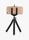 Generic Tripod Portable And Adjustable Holder Stand Black