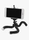 Generic Tripod Portable And Adjustable Holder Stand Black