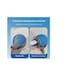 Generic Tutuball Automatic Cat Teaser Ball Smart Evasion Adorable Chew - Resistant Cat Toy New Release