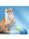 Generic Tutuball Automatic Cat Teaser Ball Smart Evasion Adorable Chew - Resistant Cat Toy New Release