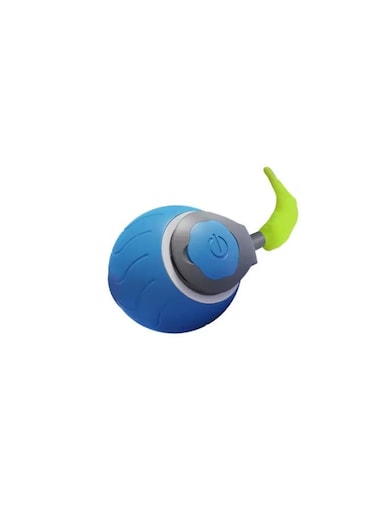 Generic Tutuball Automatic Cat Teaser Ball Smart Evasion Adorable Chew - Resistant Cat Toy New Release