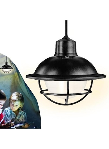 Generic Type-C USB Rechargeable Camping Lamp With 3 Modes Of Light Ly-13