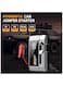 Generic Ultimate Car Jump Starter With Air Compressor &ndash; 4000A Peak Power For Fast And Reliable Starts, 160 Psi Air Compressor, Quick Charge 3.0, Large Display, And Multi-Mode Flashlight