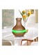 Generic Ultrasonic Humidifier 550ml Red Sandalwood