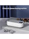 Generic Ultrasonic Jewelry Cleaner Small Home Jewelry Cleaning Machine Sonic Cleaner With One-Touch Operation Versatile Jewelry Cleaner For Glasses And Jewelry