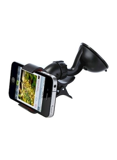 Generic Universal Car Mount Black