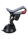 Generic Universal Car Mount Holder Cradle Bracket Clip Stand For Mobile Phone Black/Red