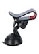 Generic Universal Car Mount Holder Cradle Bracket Clip Stand For Mobile Phone Black/Red
