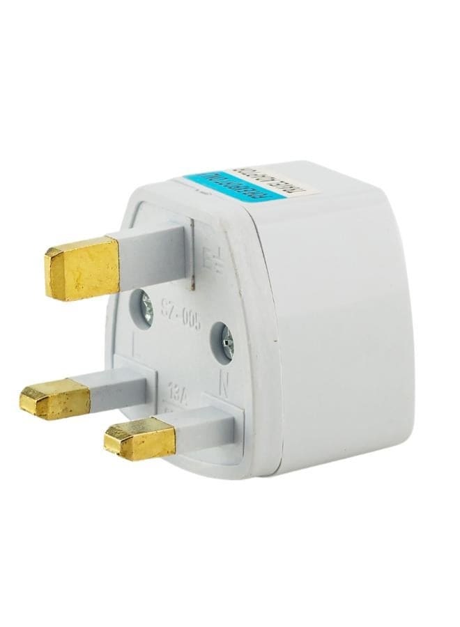 Buy Generic Universal Eu/Usa/Au To UK GB England AC Power Plug Adapter ...