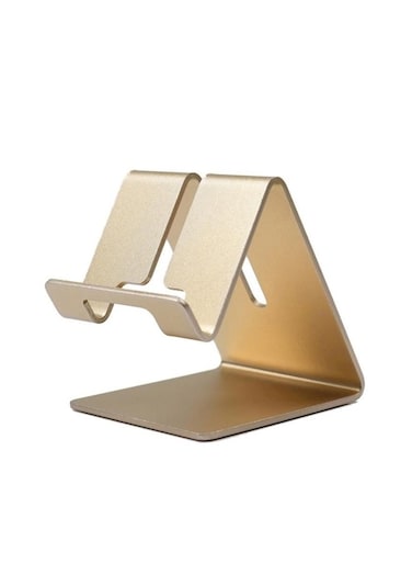 Generic Universal Mobile Phone Stand Gold
