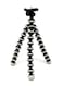 Generic Universal Octopus Mini Small Flexible Tripod Black/White