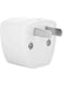 Generic Universal UK EU AU To US Travel Power Plug Adapter