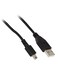 Generic USB 2.0 Data Transfer Cable For Gopro Action Camera Black