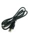 Generic USB 2.0 Data Transfer Cable For Gopro Action Camera Black