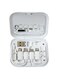 Generic USB C To C Charging/Data Transfer Cable With Type C To Micro/Ios/Usb A Adapters Otg In Pocket Box With Mirror