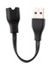 Generic USB Charger Cable For Xiaomi Mi Band 2 Black