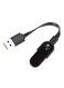 شاحن USB عام لسوار شاومي مي باند 2، أسود