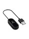 Generic USB Charging Cable For Xiaomi Mi Band 4 1Meter Black