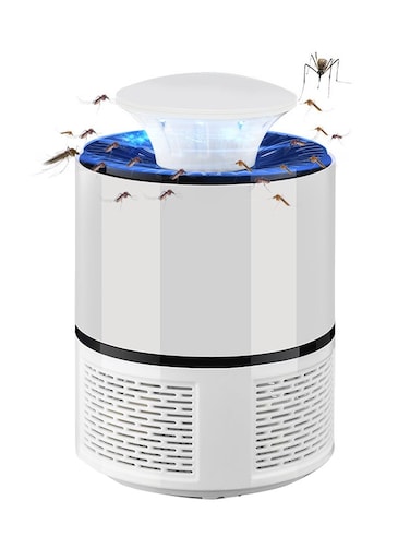 Generic USB Insect Killer White 19X13X13Cm
