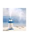 Generic USB Light House Humidifier 12W Blue/White