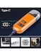 Generic USB Rechargeable Nose Hair Shaving Device For Men's Nose Hair Trimmer