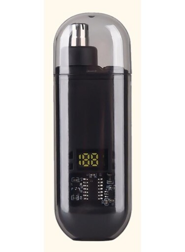 جهاز حلاقة شعر الأنف القابل لإعادة الشحن عبر منفذ USB للرجال