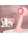 Generic USB Rechargeable Portable Handheld Fan With 3 Modes Of Speed