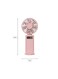 Generic USB Rechargeable Portable Mini Personal Fan Suitable For Outdoor Activities