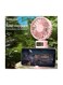 Generic USB Rechargeable Portable Mini Personal Fan Suitable For Outdoor Activities