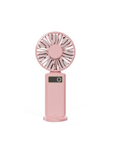 Generic USB Rechargeable Portable Mini Personal Fan Suitable For Outdoor Activities