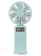 Generic USB Rechargeable Portable Mini Personal Fan Suitable For Outdoor Activities