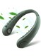 Generic USB Rechargeable Portable Neck Fan With 3 Wind Speed For Traveling Office Sports