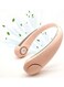 Generic USB Rechargeable Portable Neck Fan With 3 Wind Speed For Traveling Office Sports