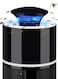 Generic USB UV Lamp Mosquito Killer 5W Black