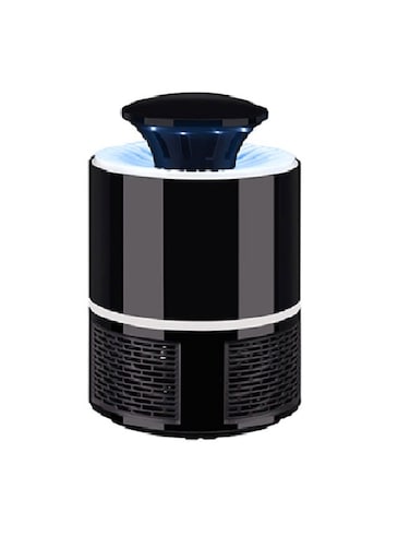 Generic USB UV Lamp Mosquito Killer 5W Black