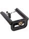 Generic U-Shaped Universal Phone Clip Mount Black