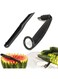 Generic V - Shaped Knife Decorative Fruit And Vegetable Knife Serrated Pattern Slicer