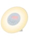 Generic Wake Up Light Alarm Clock Yellow 1Cm