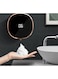 Generic Wall - Mounted Smart Sensor Soap Dispenser, Automatic Foam Dispensing, Rechargeable &amp; Antibacterial, Dishwashing Liquid Compatible