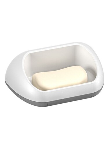 Generic Wall Mounted Soap Dish Container Soap Tray