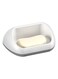 Generic Wall Mounted Soap Dish Container Soap Tray
