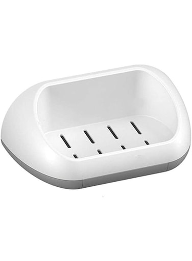 Generic Wall Mounted Soap Dish Holder For Bathroom