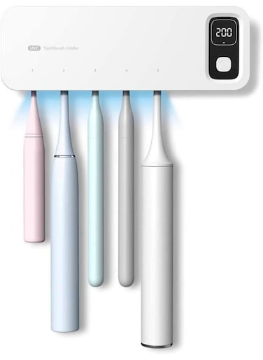 Generic Wall Mounted Uvc Toothbrush Holders